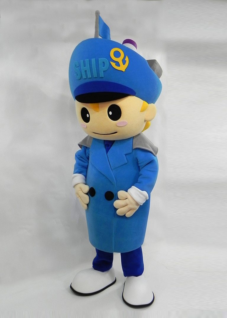 해운항만청인형탈-써니-45