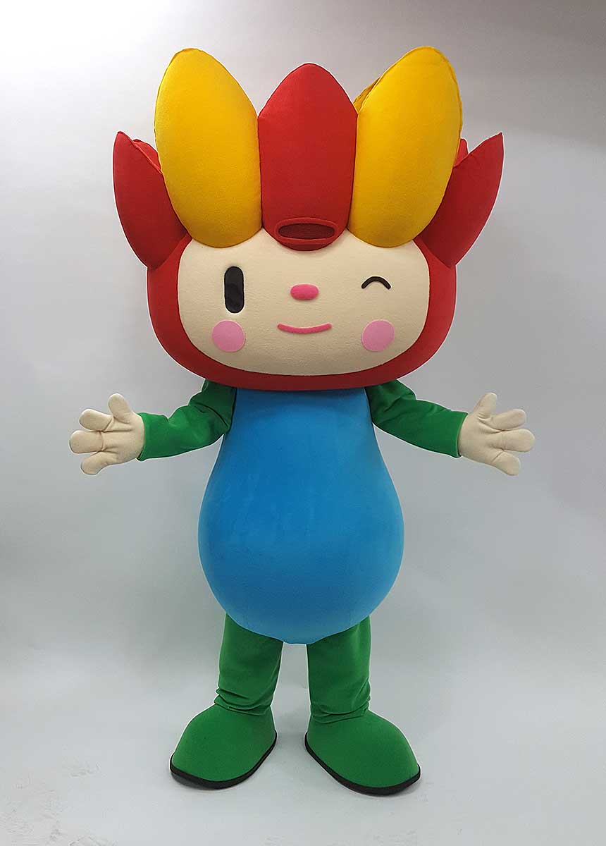 화성아르딤꽃인형탈1