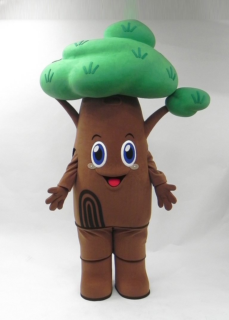 금강송인형탈 정