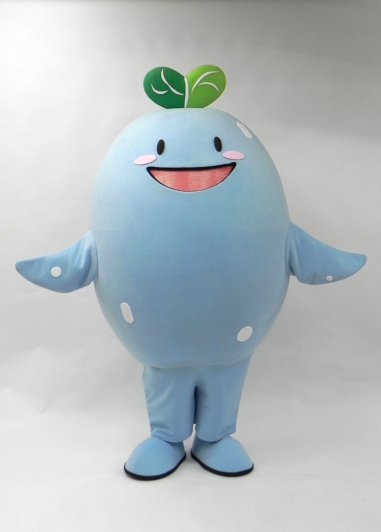 기후변화센터인형탈-정
