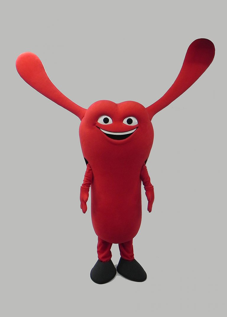 써모피셔인형탈-정