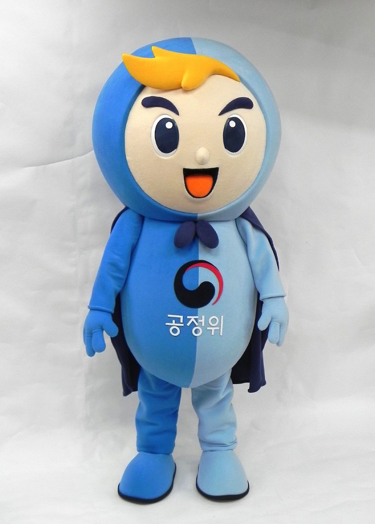 공정위인형탈정