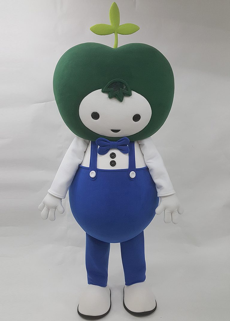 용산노인복지관인형탈정