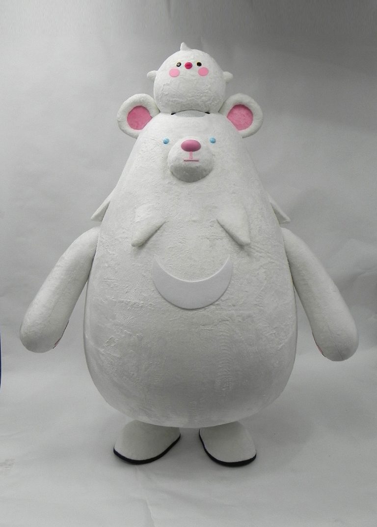 잼고미인형탈정