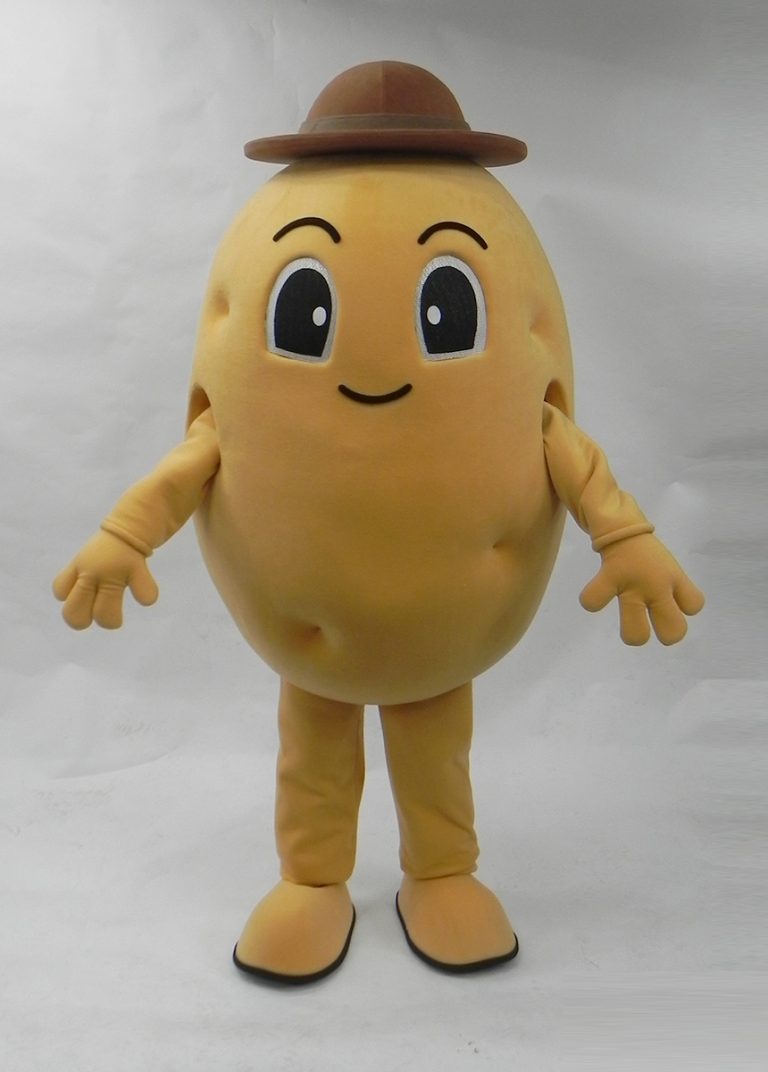 감자인형탈-정