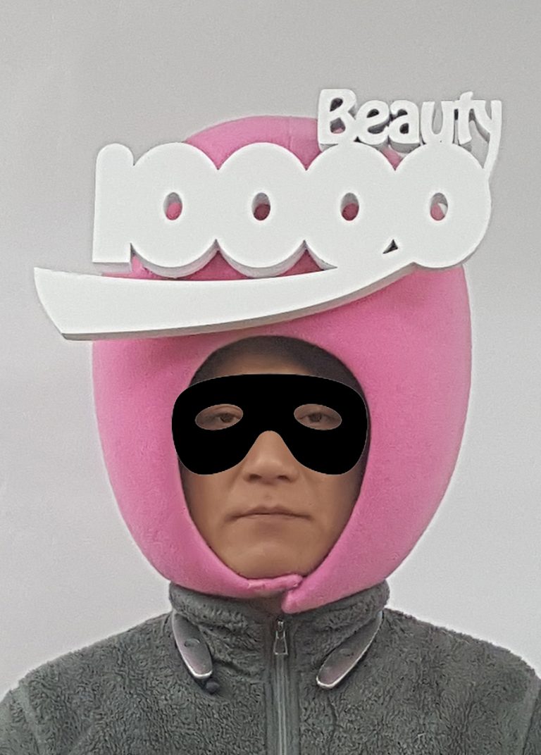 뷰티만모자탈-정