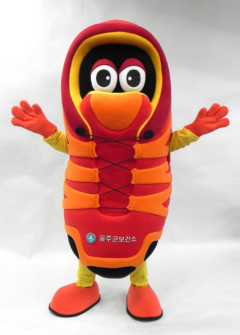 운동화인형탈-정