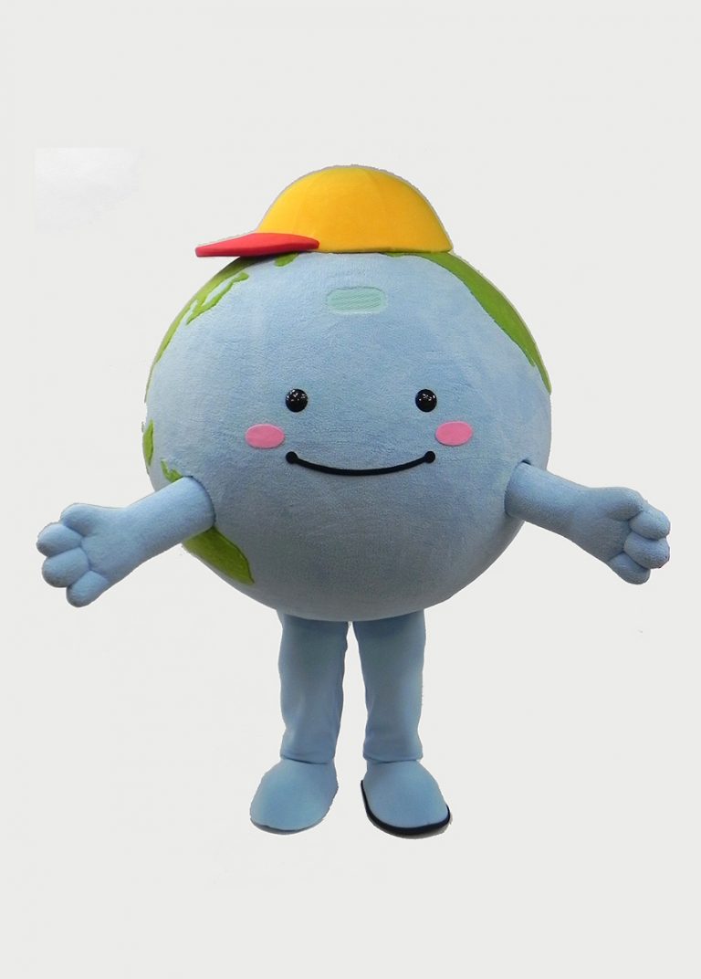 지구인형탈-정