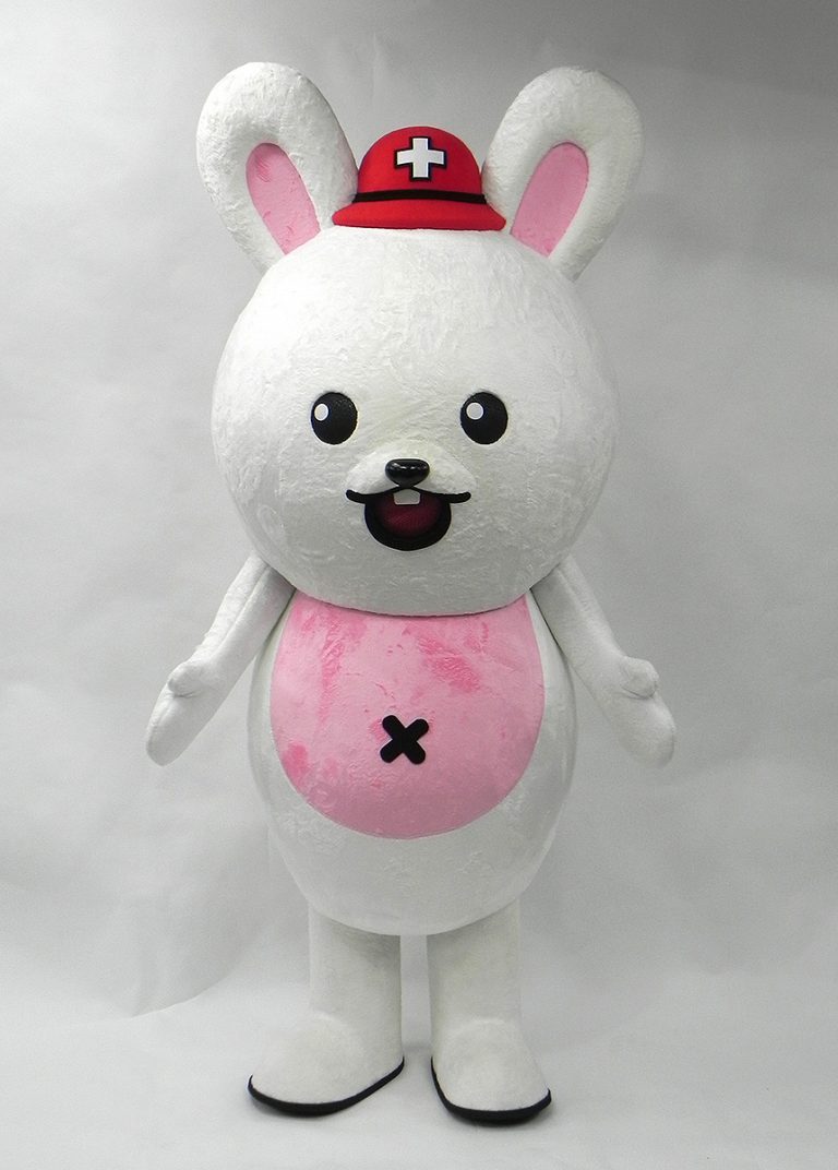 충북대토끼인형탈-정