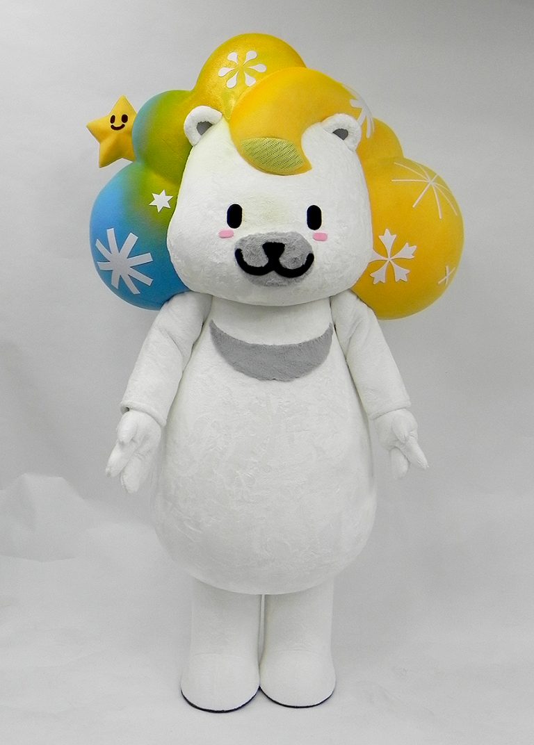 별별상상인형탈정
