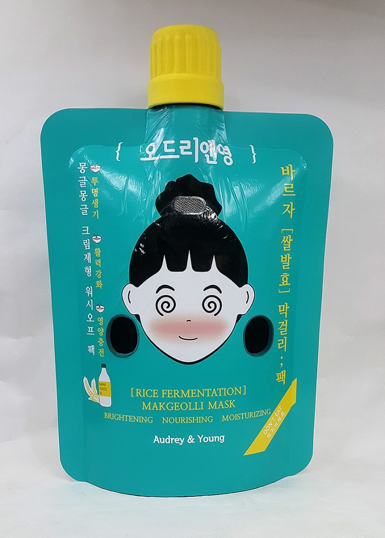 오드리앤영인형탈