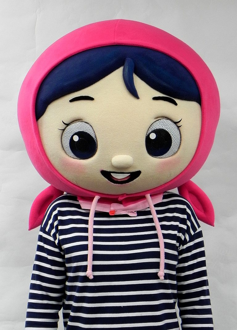 욜리인형탈