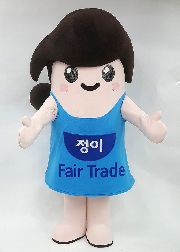 정이인형탈