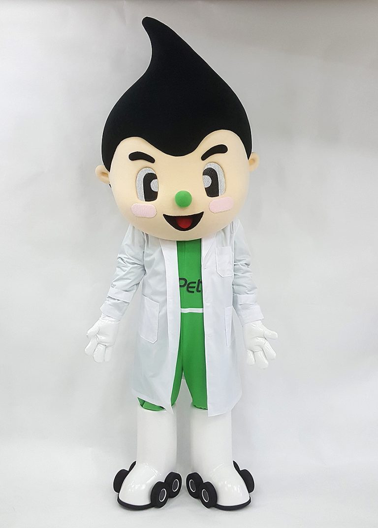 한국석유관리원인형탈