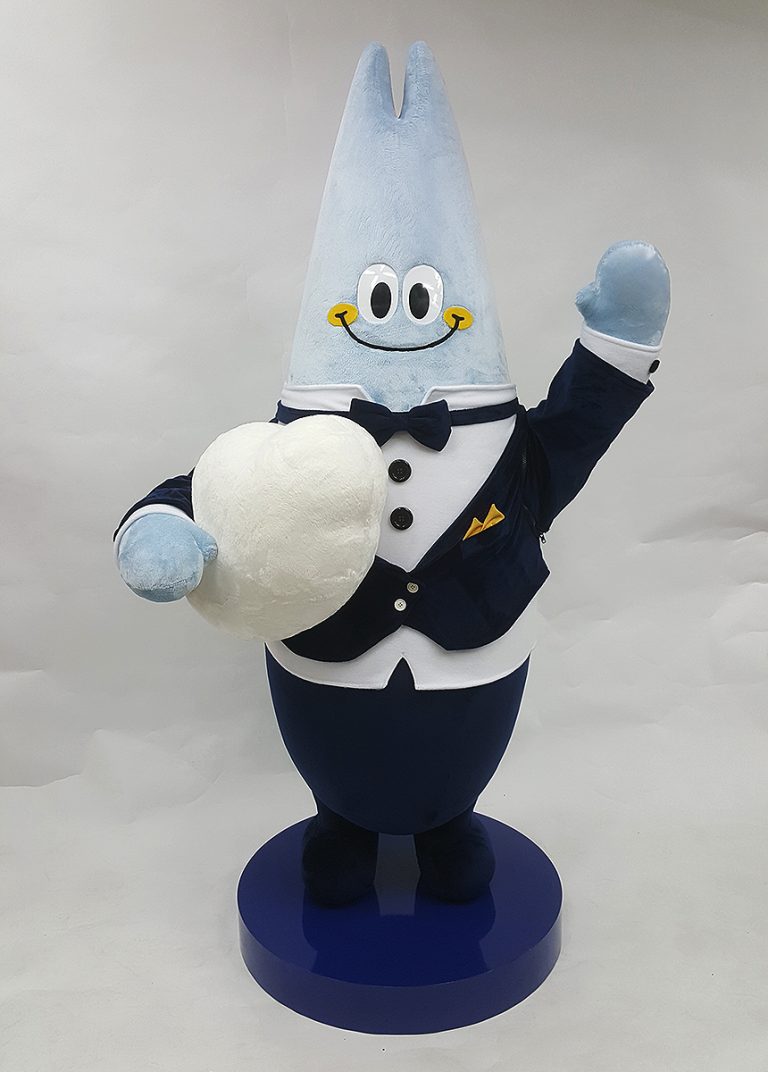 한국후지필름조형물