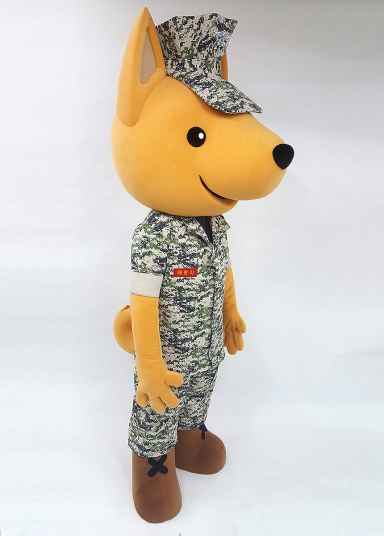 해병이인형탈45