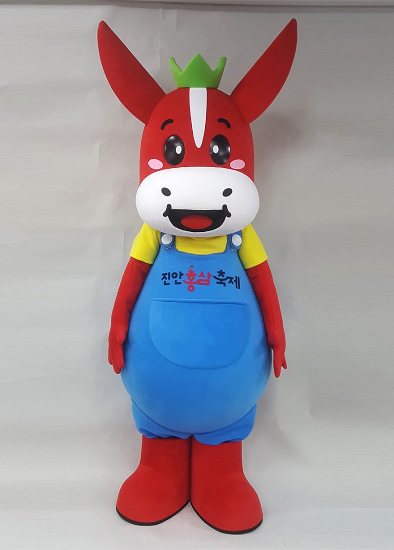 빠망-남자-인형탈