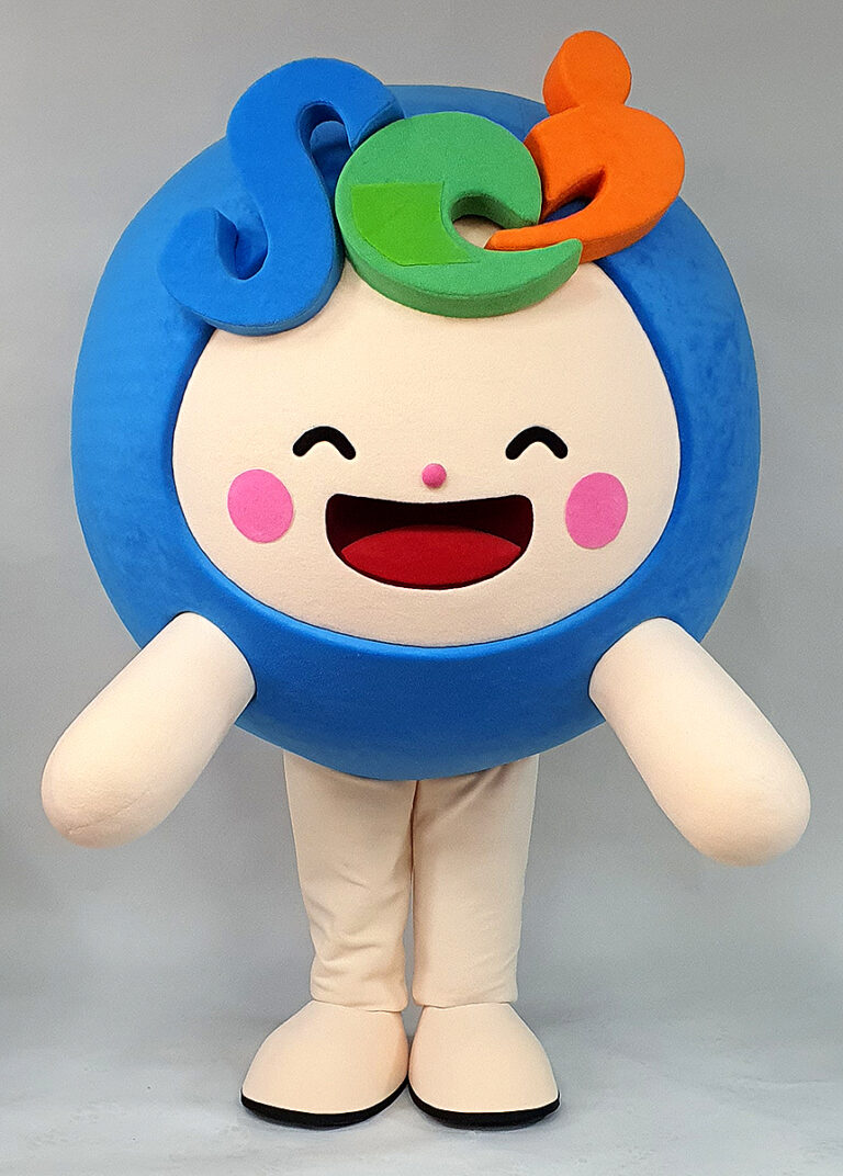 광명시육아종합지원센터-인형탈