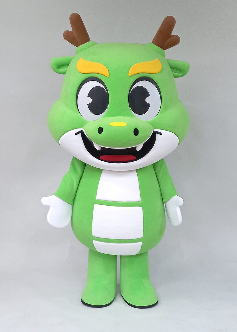 용-인형탈