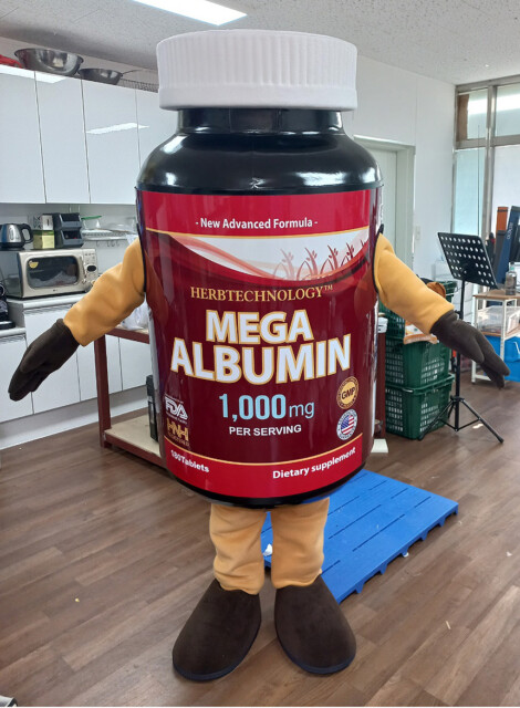 탈인형 3 Columns