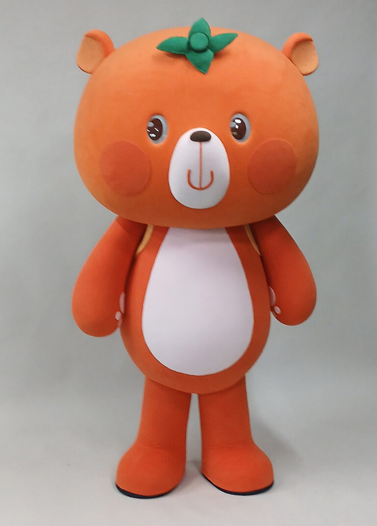 반곰이 인형탈