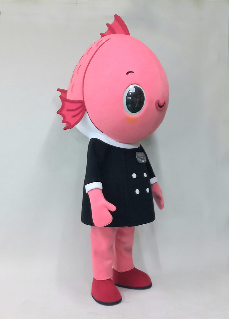 숙성회 인형탈 2