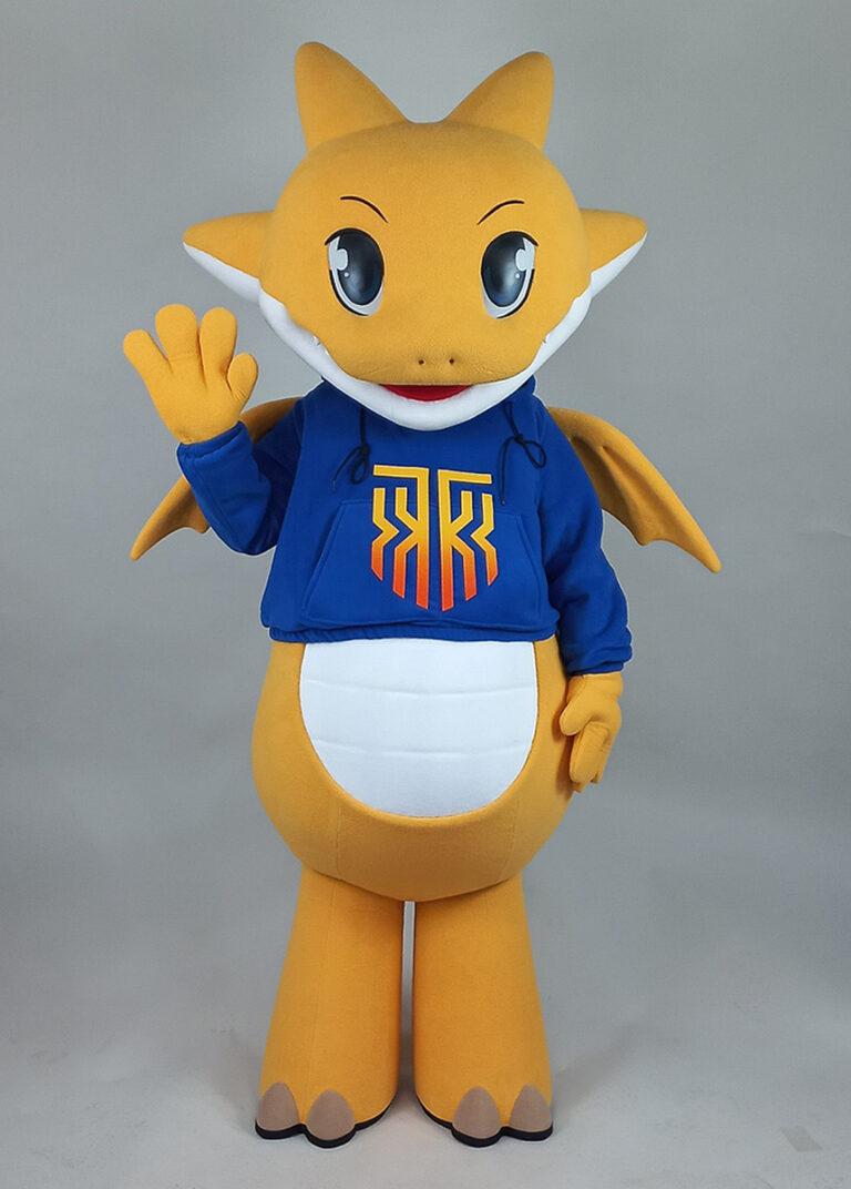 용 인형탈