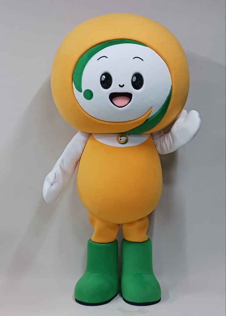 울산시각장애인복지관 인형탈