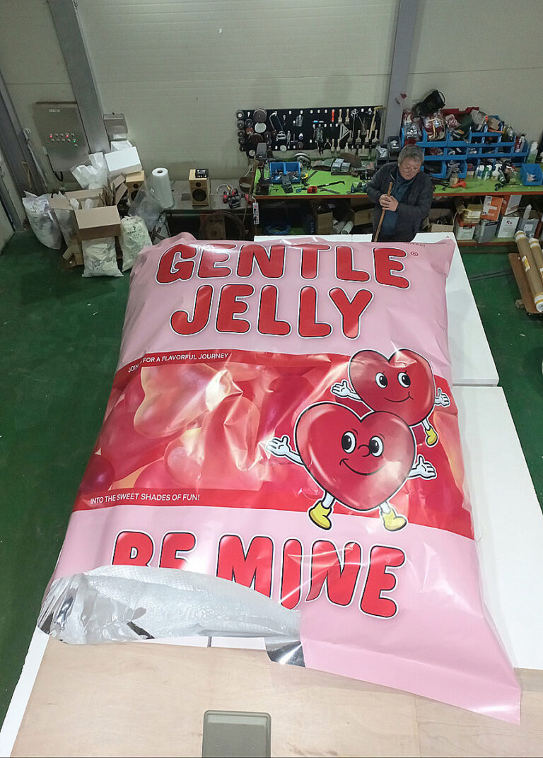 젠틀몬스터 대형봉지3