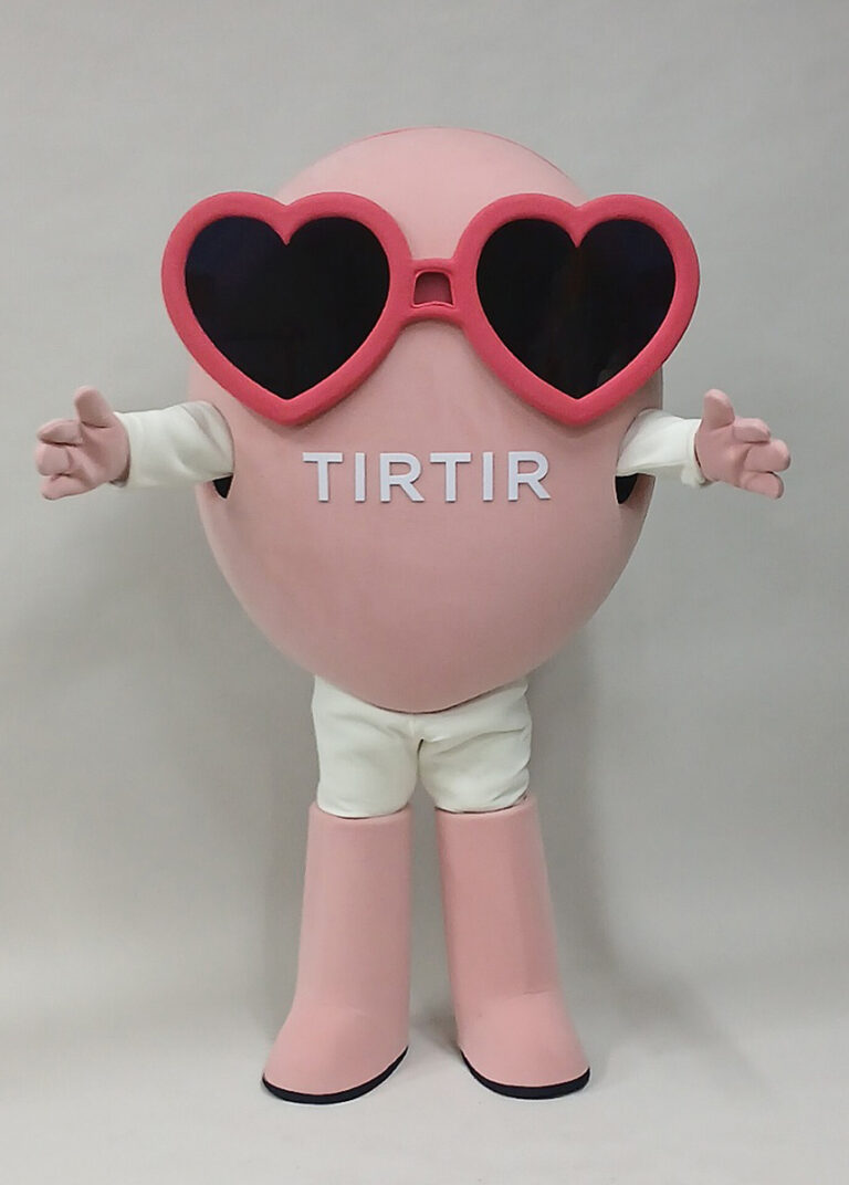 티르티르 인형탈 3