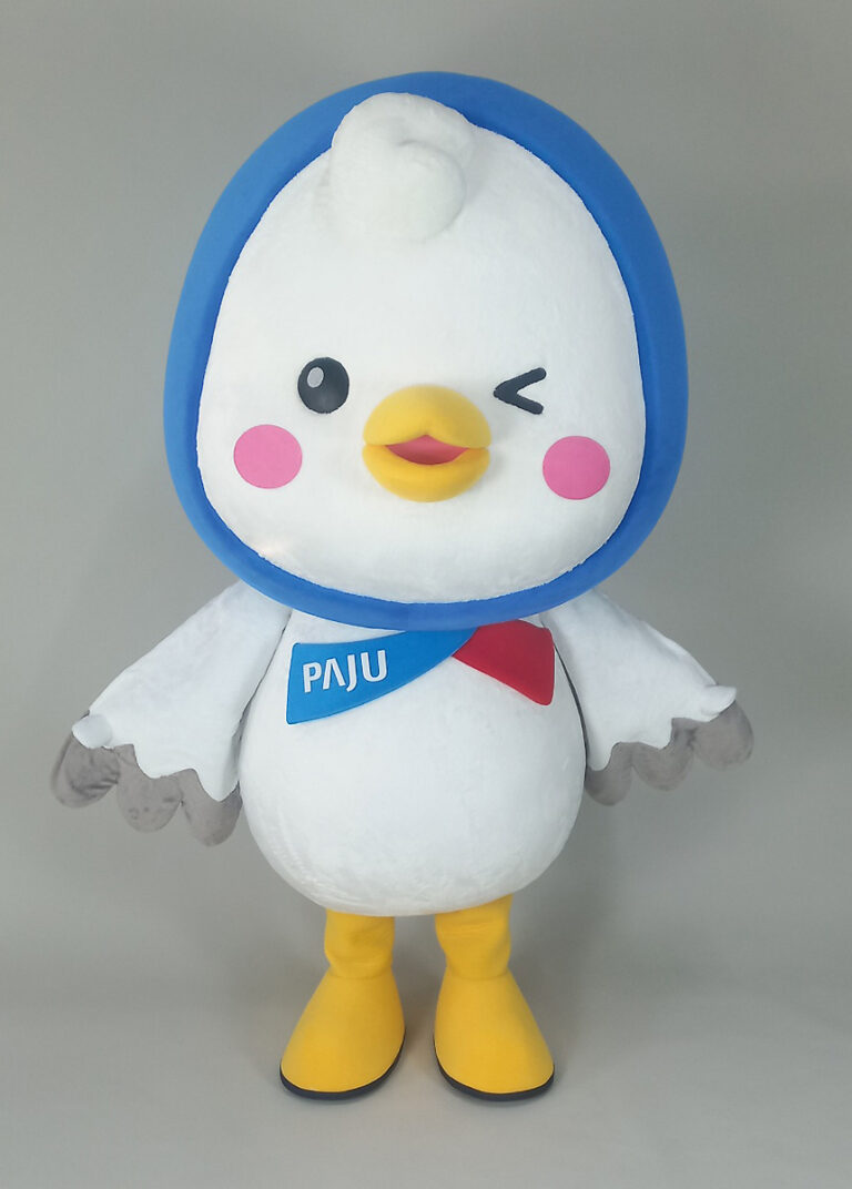 파주시 인형탈